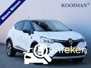 Renault Captur TCe 100 2019