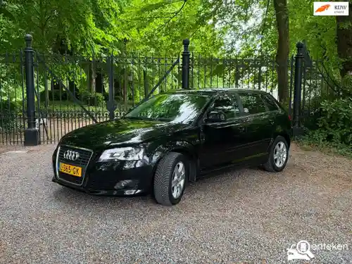 Audi A3 Sportback 1.4 TFSI 2009