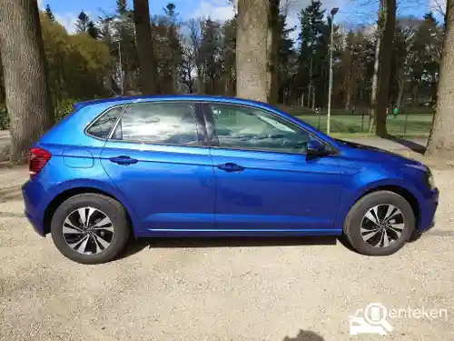VW Polo 1.0 TSI OPF 2021