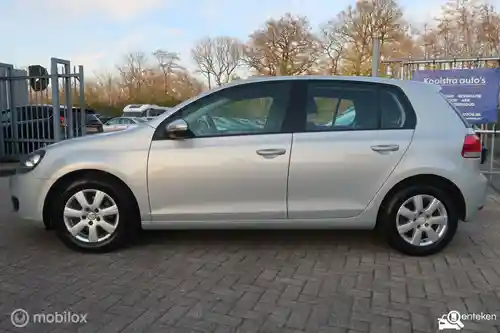 VW Golf 1.4 TSI 2009