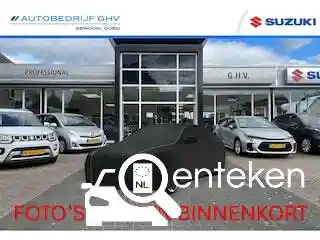Suzuki Swift 1.2 Dualjet Hybrid 2021