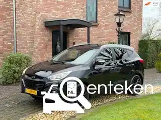 Hyundai ix35 2.0 2014