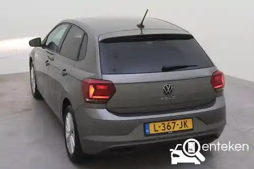 VW Polo 1.0 TSI OPF 2021