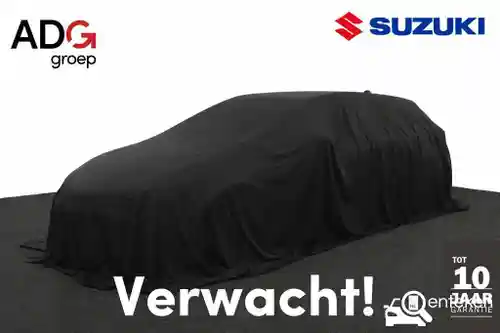 Suzuki Vitara 1.4 Boosterjet Hybrid 2021