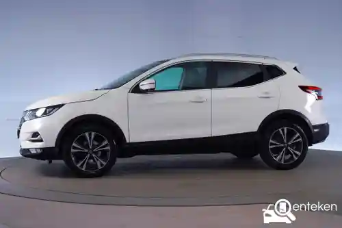 Nissan Qashqai 1.3 DIG-T 2021
