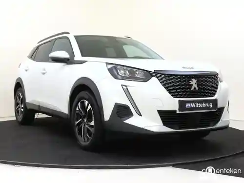 Peugeot 2008 1.2 PureTech 100 2021