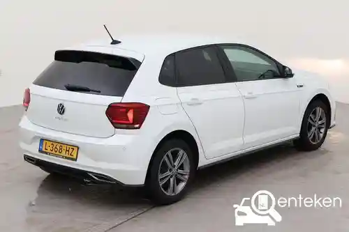 VW Polo 1.0 TSI OPF 2021