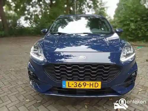 Ford Kuga 2.5 Plugin-Hybrid 2021