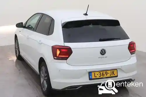 VW Polo 1.0 TSI OPF 2021