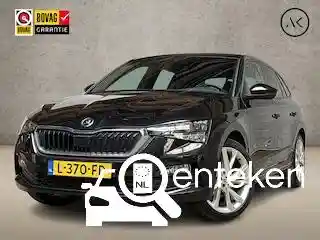 Skoda Scala 1.0 TSI 2021