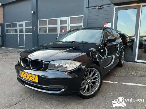 BMW 116i 2010