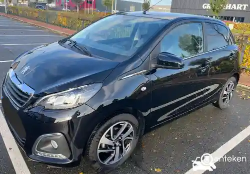 Peugeot 108 1.0 VTi 72 2021