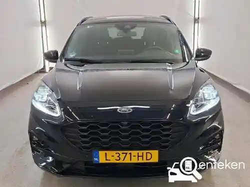 Ford Kuga 2.5 Plugin-Hybrid 2021