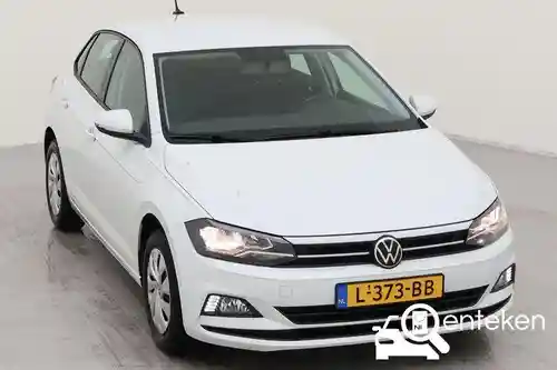 VW Polo 1.0 TSI OPF 2021