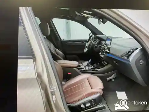 BMW iX3 2021