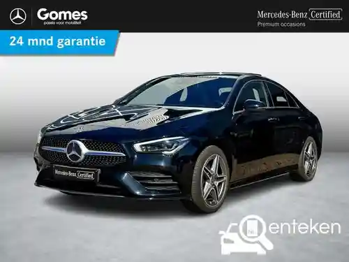 Mercedes-Benz A 250 e  2021
