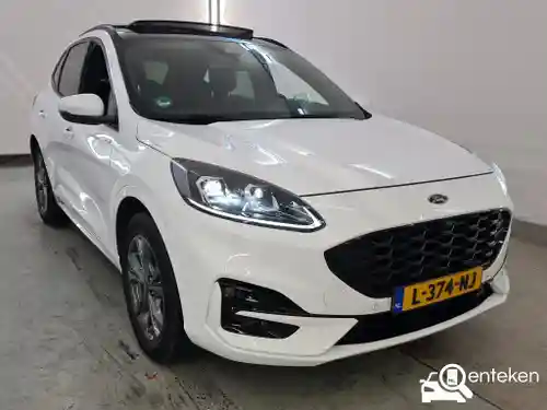 Ford Kuga 2.5 Plugin-Hybrid 2021