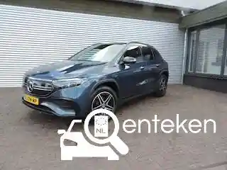 Mercedes-Benz EQA 250 2021