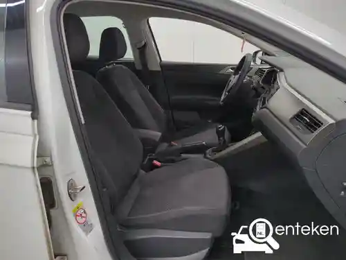 VW Polo 1.0 TSI OPF 2021
