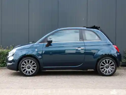 Fiat 500 1.0 Hybrid GSE 2021