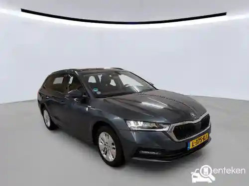 Skoda Octavia 1.0 TSI 2021
