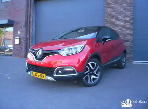 Renault Captur ENERGY TCe 120 2015