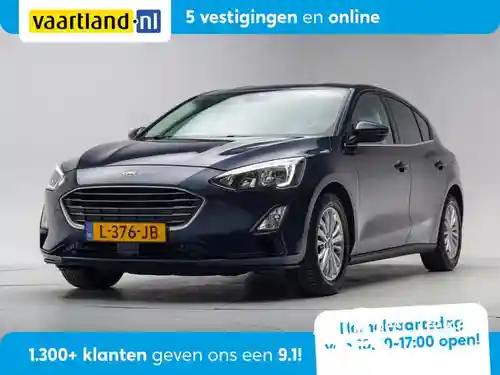 Ford Focus 1.0 EcoBoost Hybrid 2021