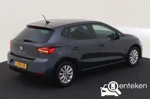 SEAT Ibiza 1.0 TSI 2021