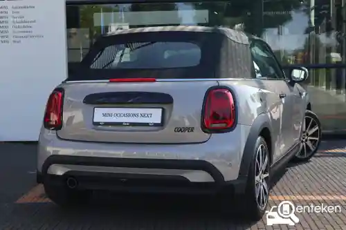 MINI Cabrio Cooper 2021
