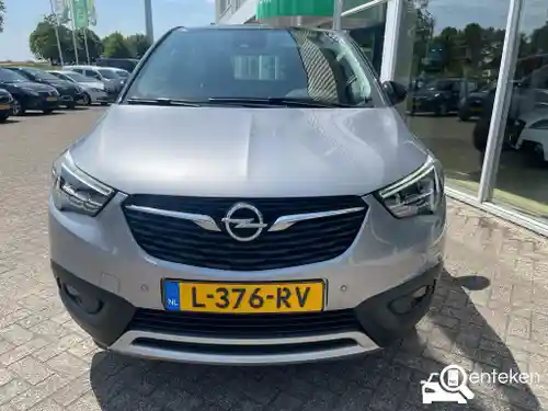 Opel Crossland X 1.2 DI Turbo 2020