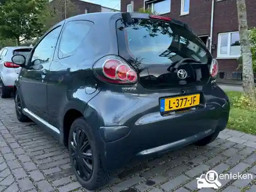 Toyota Aygo 1.0 2009