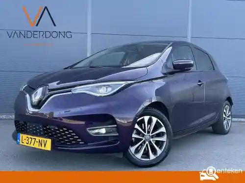 Renault Zoe R135 Z.E. 50 52 kWh 2020