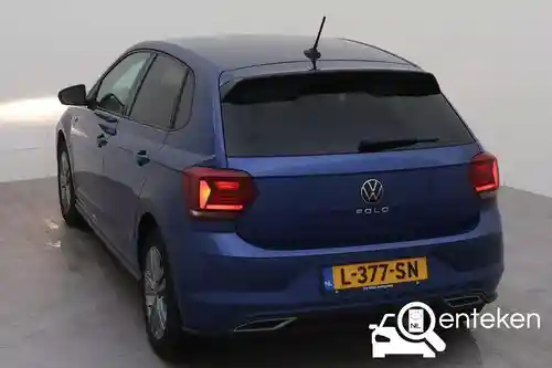 VW Polo 1.0 TSI OPF 2021