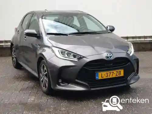 Toyota Yaris 1.5 Hybrid 116 2021