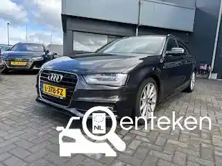 Audi A4 Avant 1.8 TFSI 2015