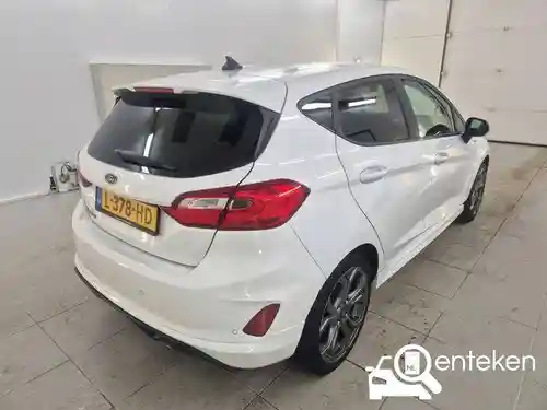 Ford Fiesta 1.0 EcoBoost 2021