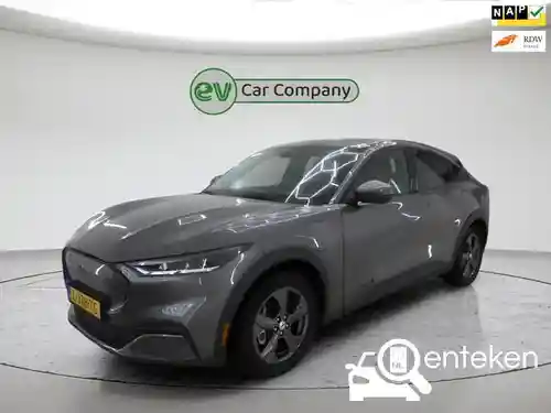 Ford Mustang Mach-E Extended Range 2021