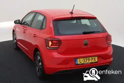 VW Polo 1.0 TSI OPF 2021