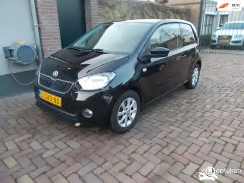 Skoda Citigo 1.0 Green tec 2013