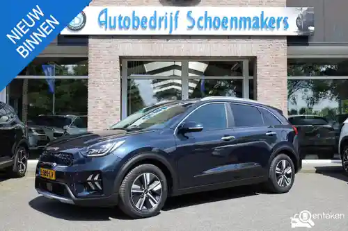 KIA Niro 1.6 GDI Hybrid 2021