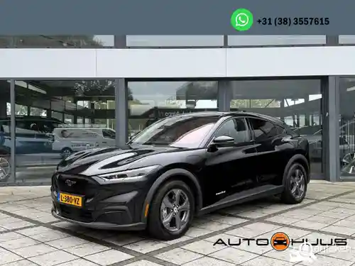 Ford Mustang Mach-E Standard Range 2021