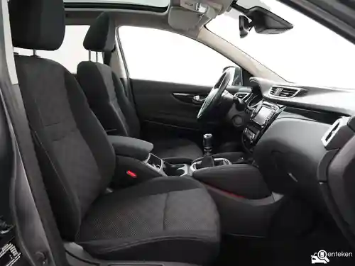 Nissan Qashqai 1.2 DIG-T 2017