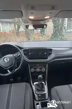 VW T-Roc 1.0 TSI OPF 2019