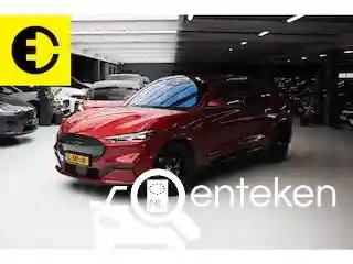 Ford Mustang Mach-E Extended Range 2021