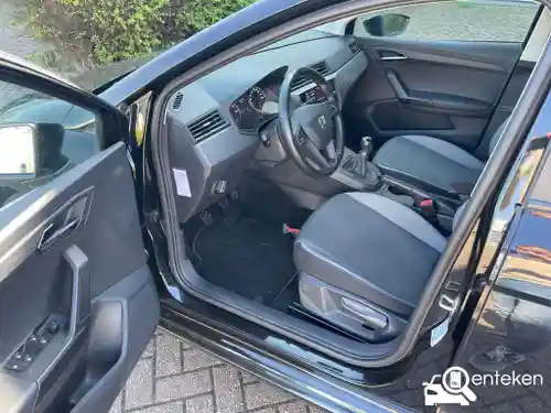 SEAT Ibiza 1.0 TSI 2021