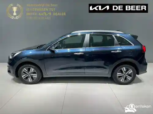 KIA Niro 1.6 GDI Hybrid 2021
