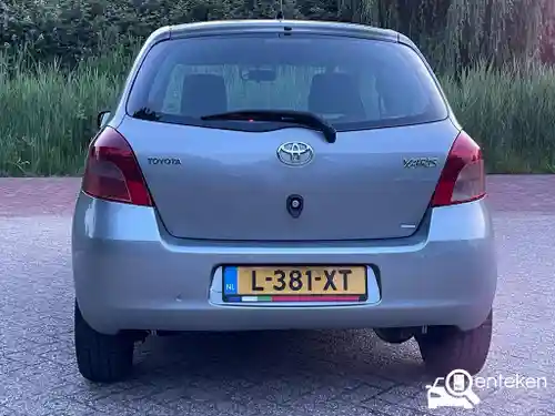 Toyota Yaris 1.3 2008
