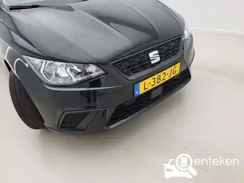 SEAT Ibiza 1.0 TSI 2021