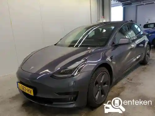 Tesla Model 3 Standard Range Plus 2021