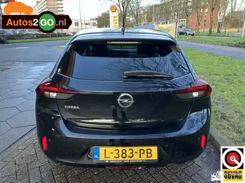 Opel Corsa 1.2 2021